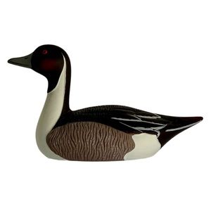 Avon 1984 Collector Duck Series - PINTAIL